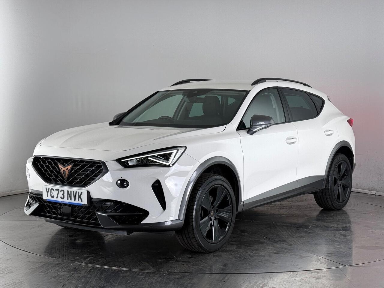 CUPRA Formentor thumbnail Front Left