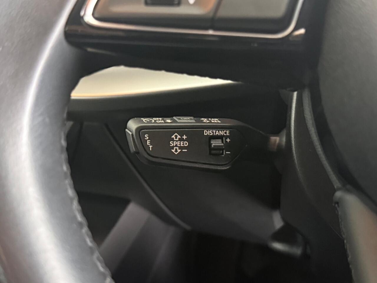 Audi A3 thumbnail Misc Controls