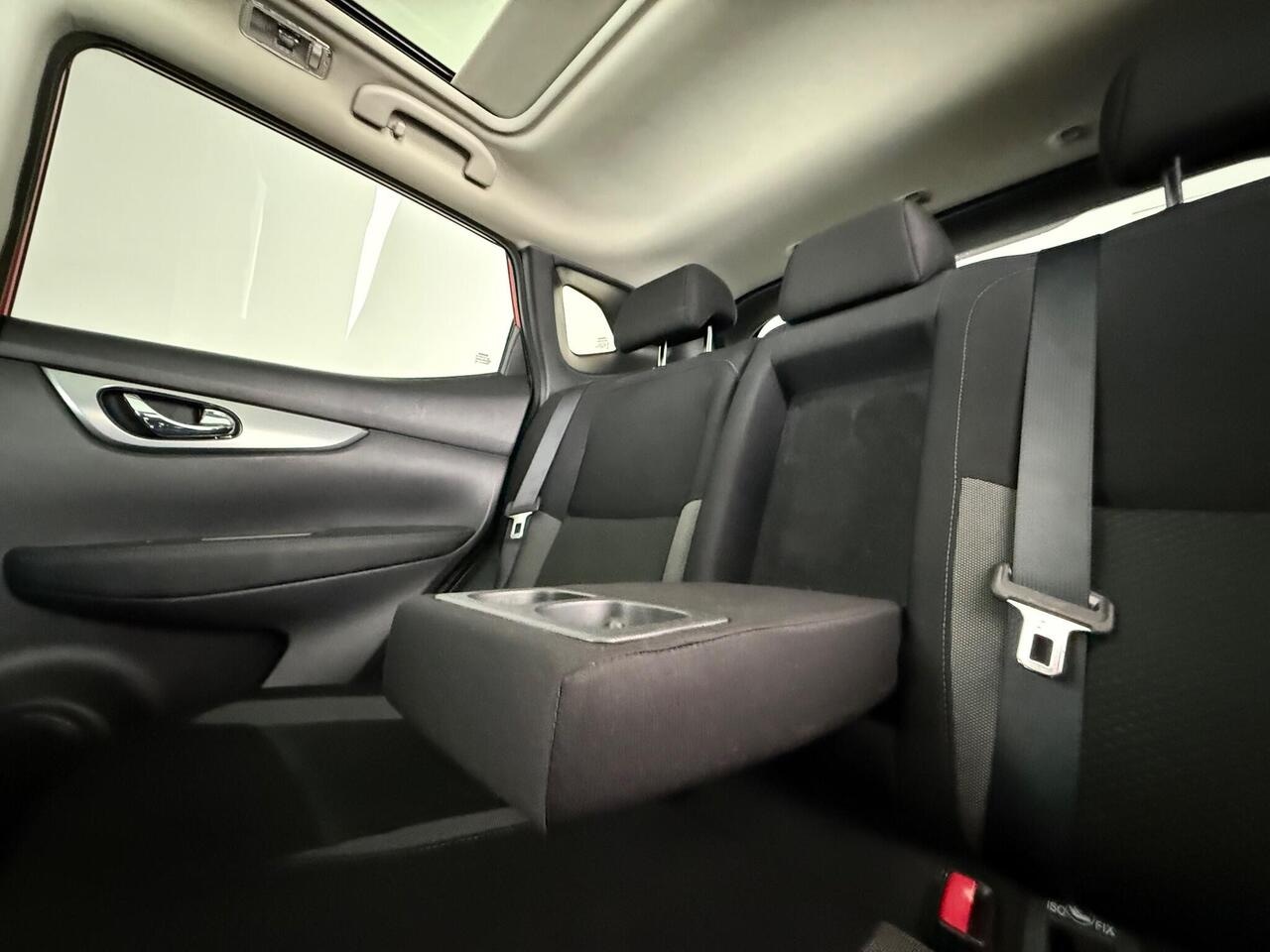 Nissan Qashqai thumbnail Seat Front Passenger