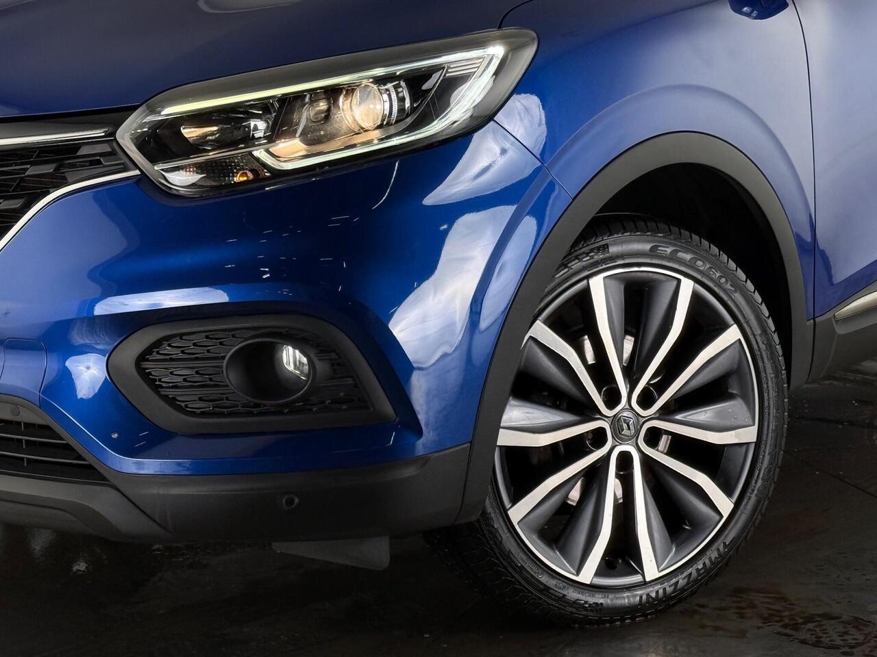 Renault Kadjar thumbnail Wheel