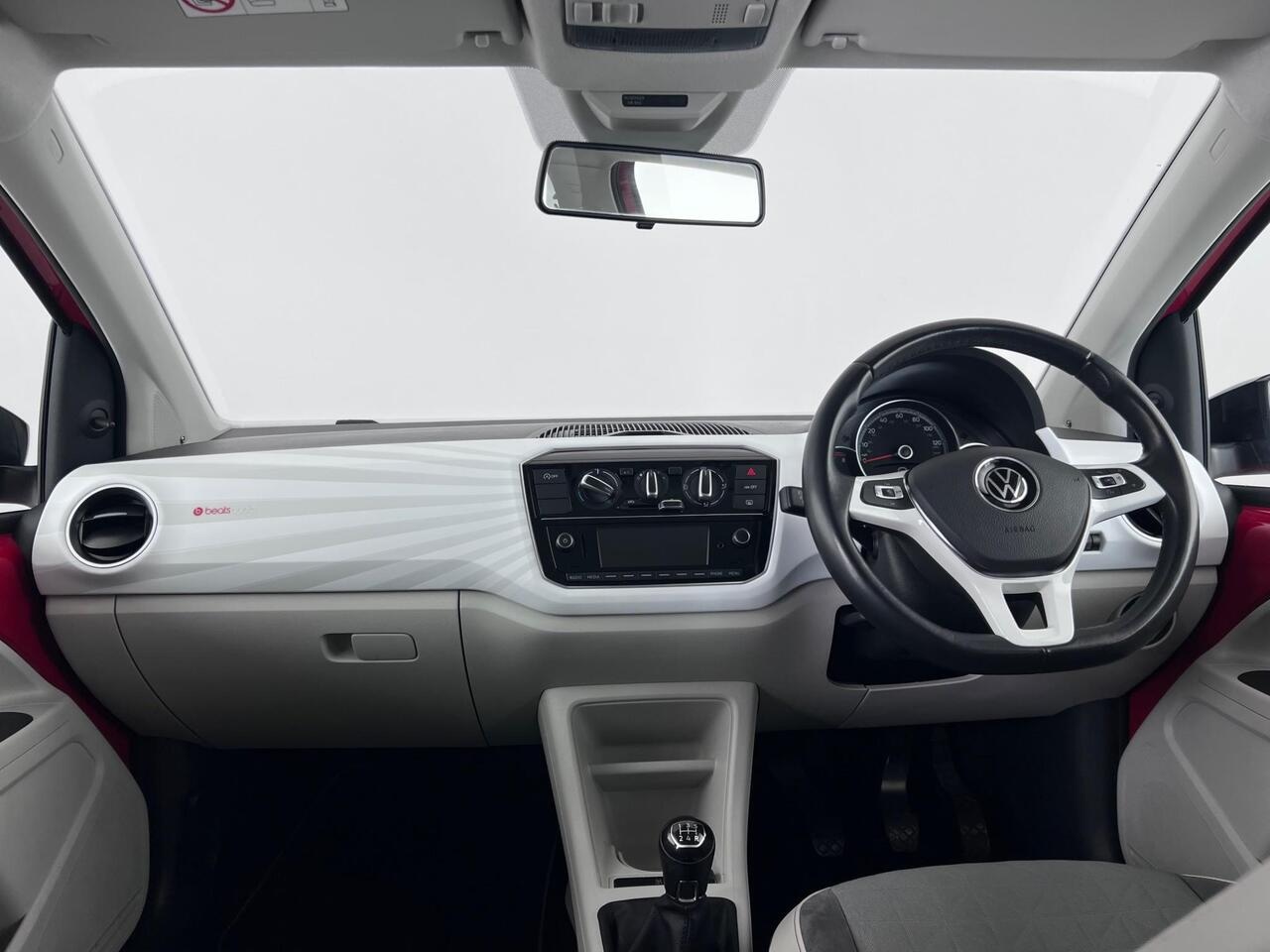 Volkswagen up! thumbnail Interior Front