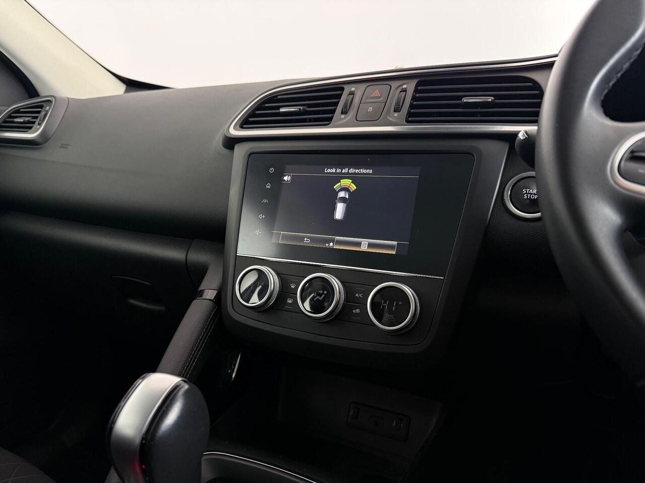 Renault Kadjar thumbnail Inconclusive