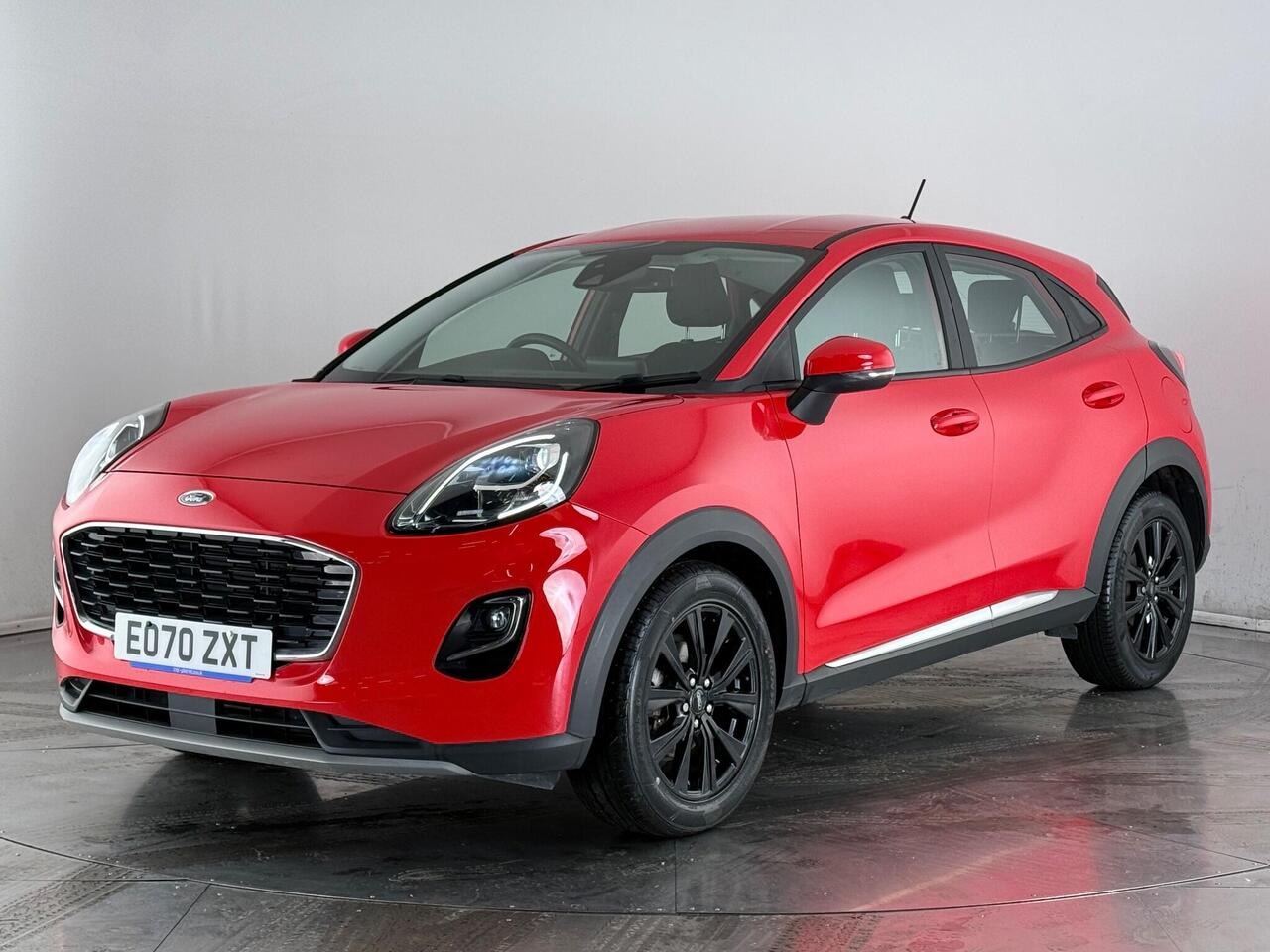 Ford Puma thumbnail Front Left