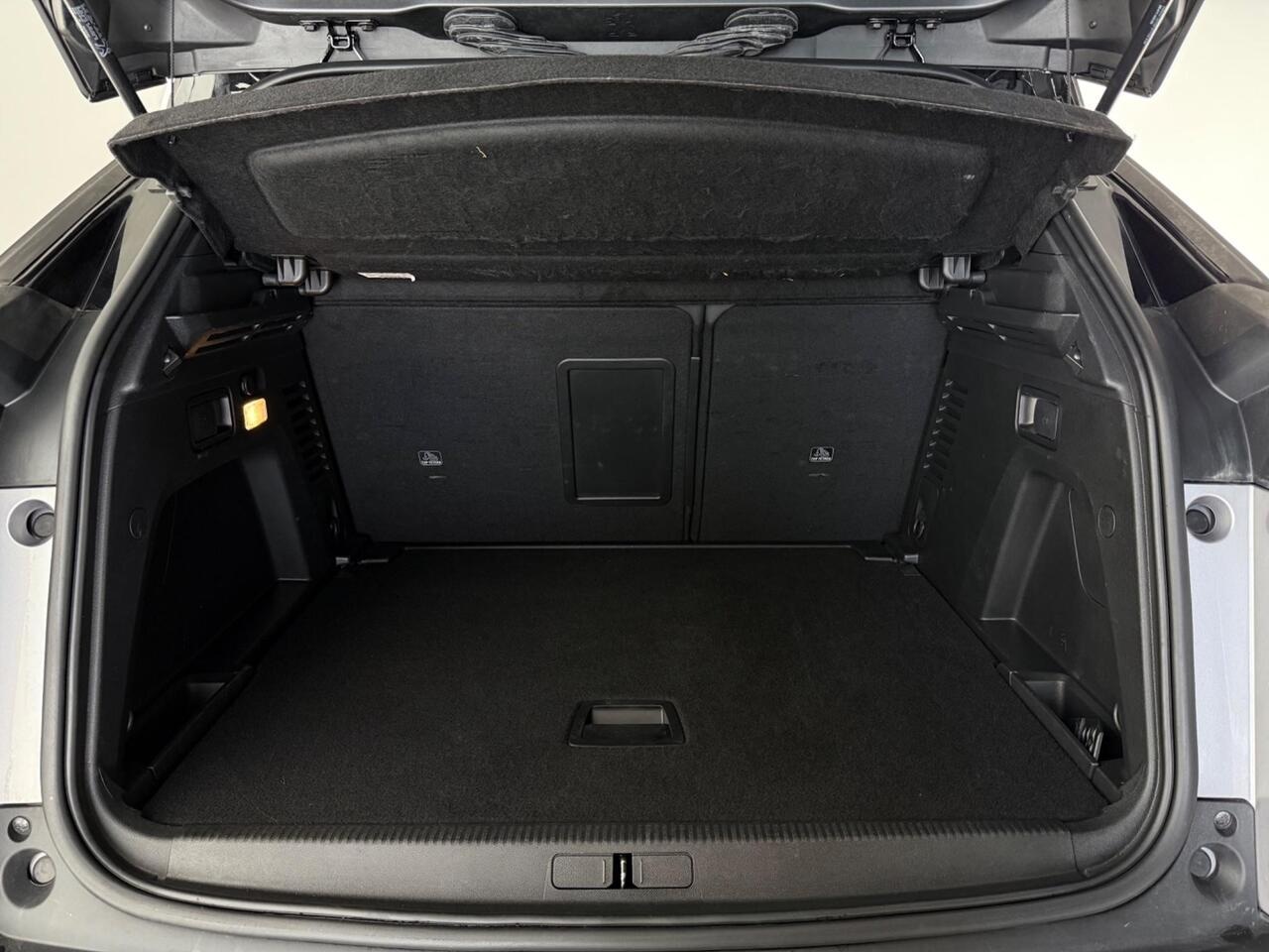 Peugeot 3008 thumbnail Boot