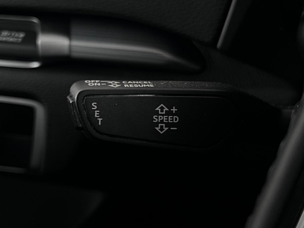 Audi A3 thumbnail Misc Controls