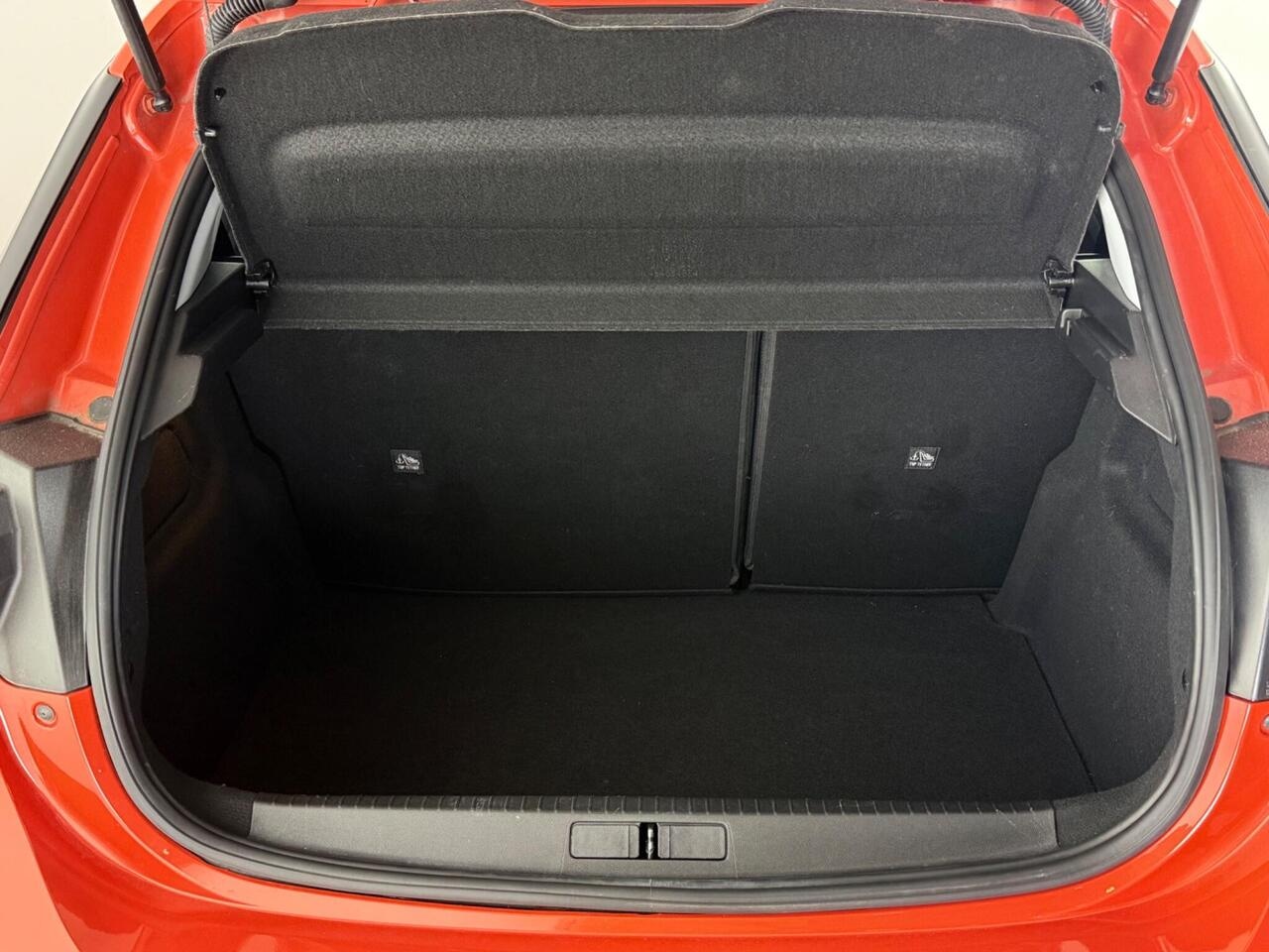 Vauxhall Corsa thumbnail Boot