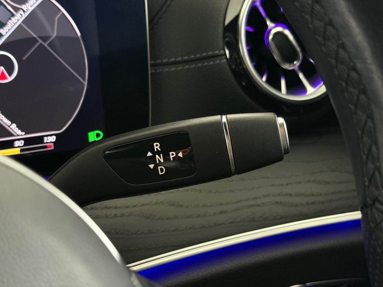 Mercedes-Benz E Class thumbnail Misc Controls