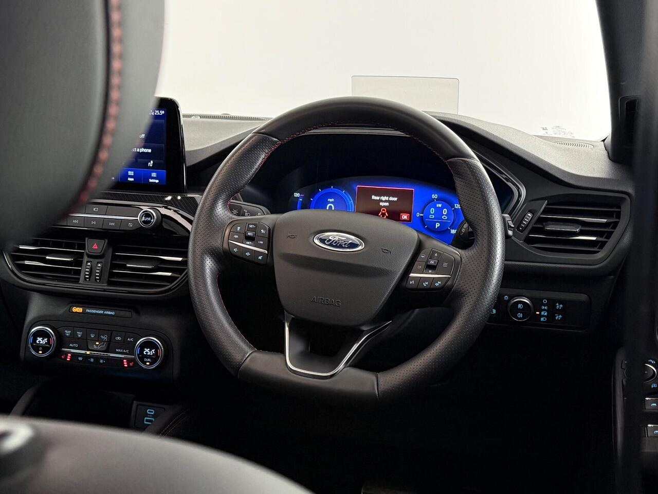 Ford Kuga thumbnail Steering Wheel