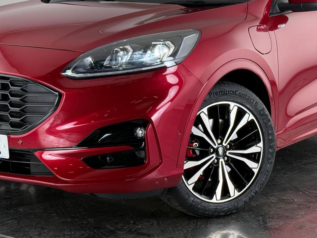 Ford Kuga thumbnail Inconclusive