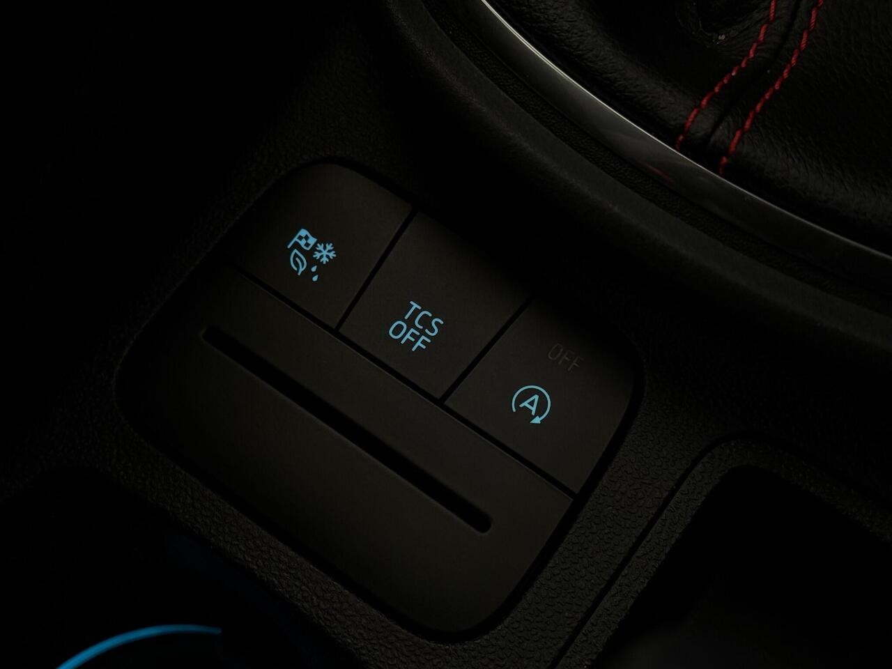 Ford Puma thumbnail Misc Controls