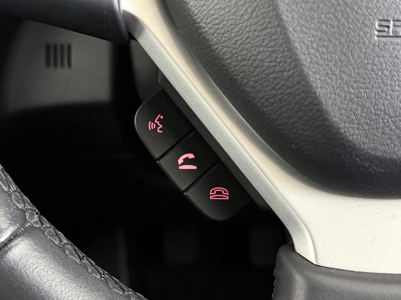 Suzuki S-Cross thumbnail Misc Controls