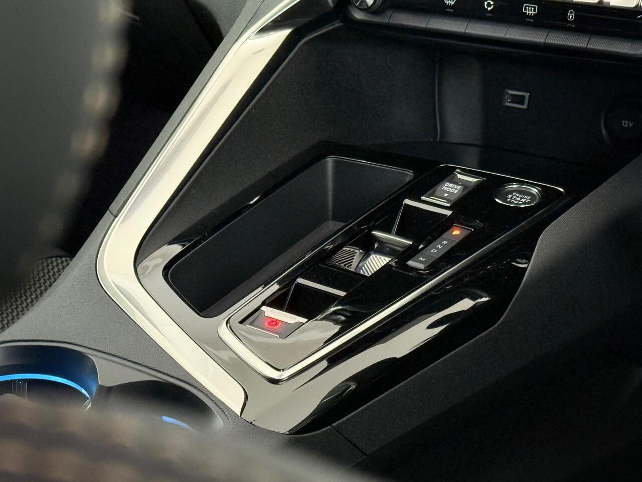 Peugeot 3008 thumbnail Misc Controls