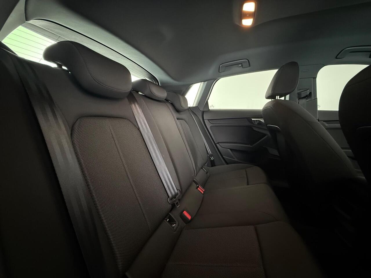 Audi A3 thumbnail Seats Rear