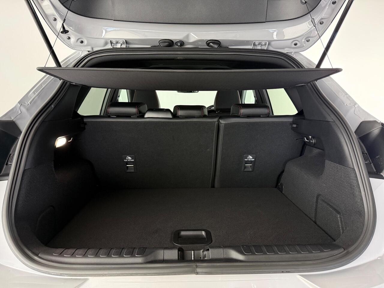 Ford Puma thumbnail Boot