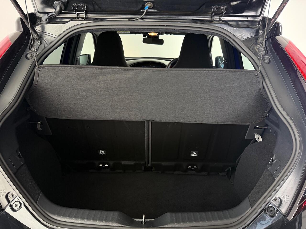 Toyota Aygo X thumbnail Boot