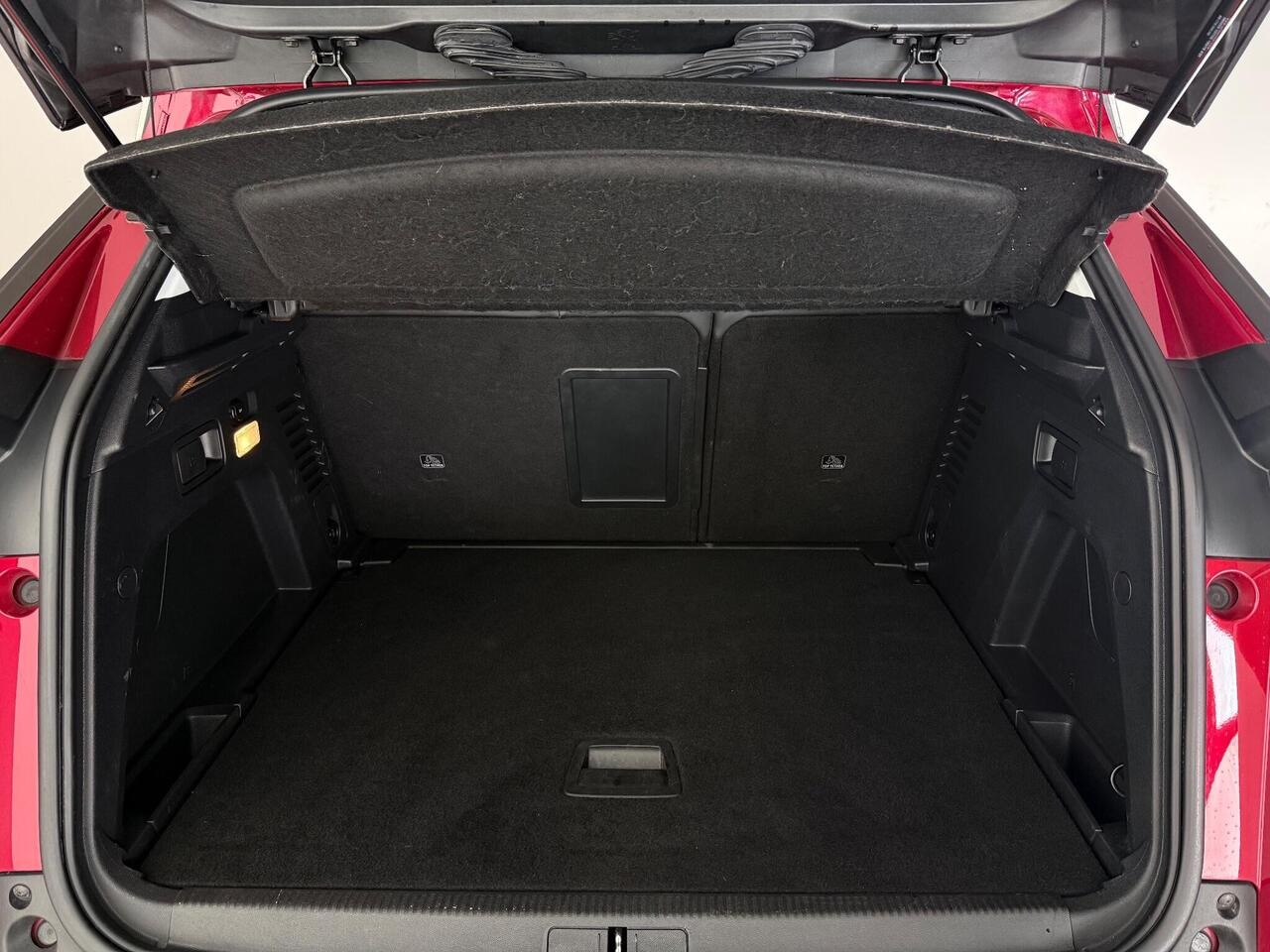 Peugeot 3008 thumbnail Boot