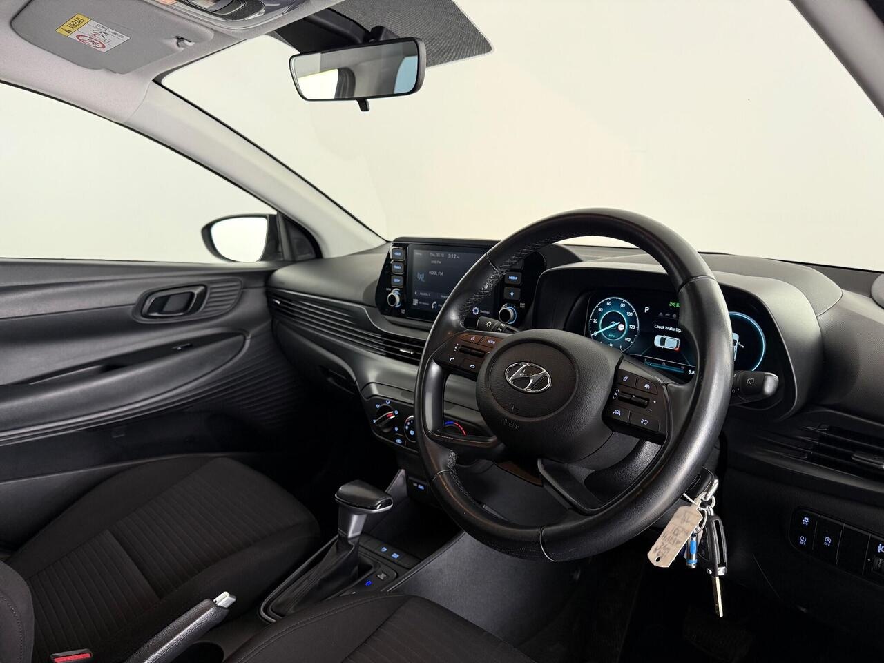 Hyundai i20 thumbnail Interior Front