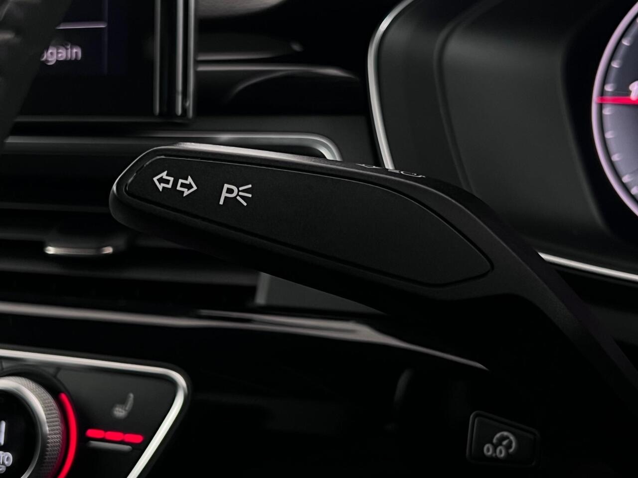 Audi A5 thumbnail Misc Controls