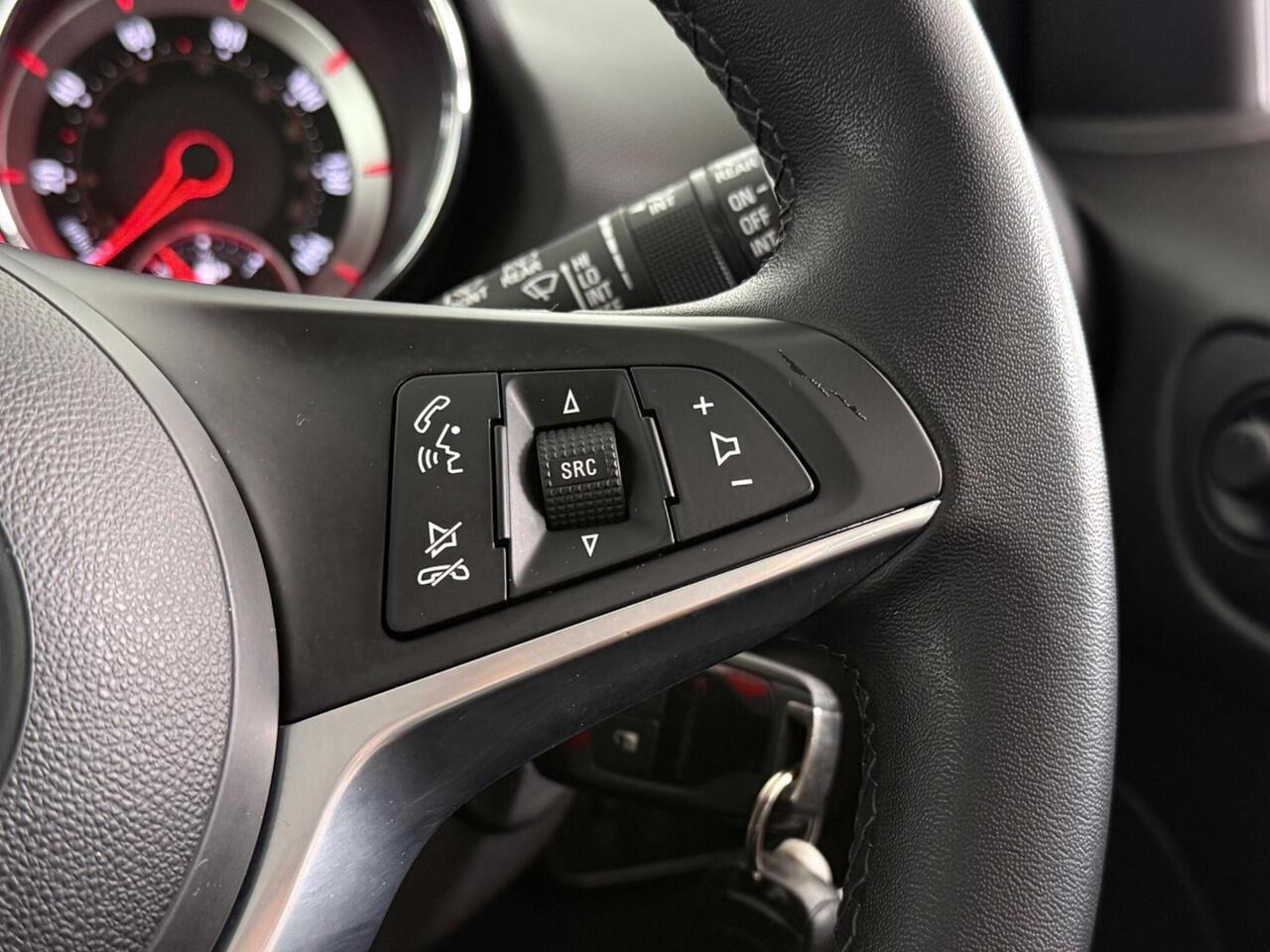 Vauxhall ADAM thumbnail Misc Controls