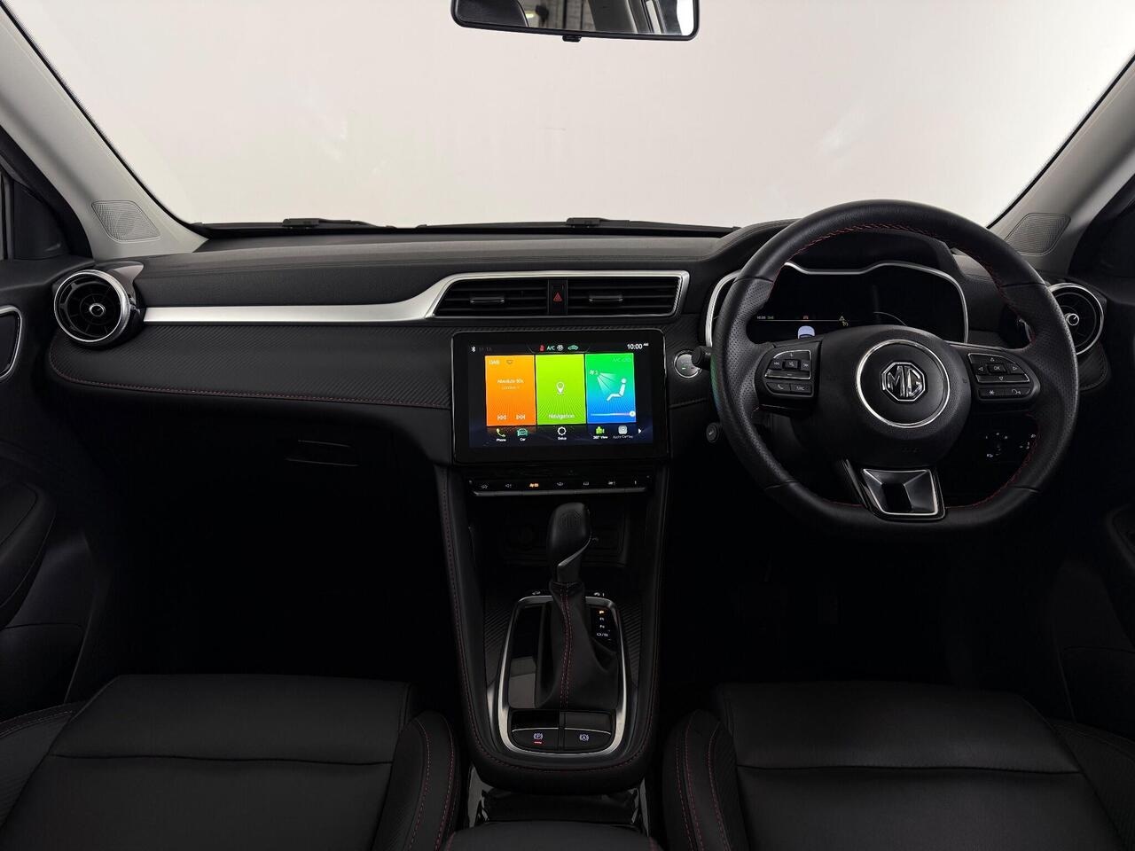 MG MG ZS thumbnail Interior Front