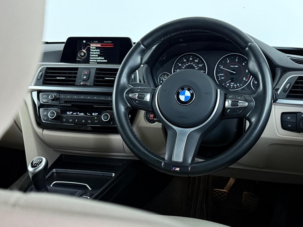 BMW 3 Series thumbnail Steering Wheel