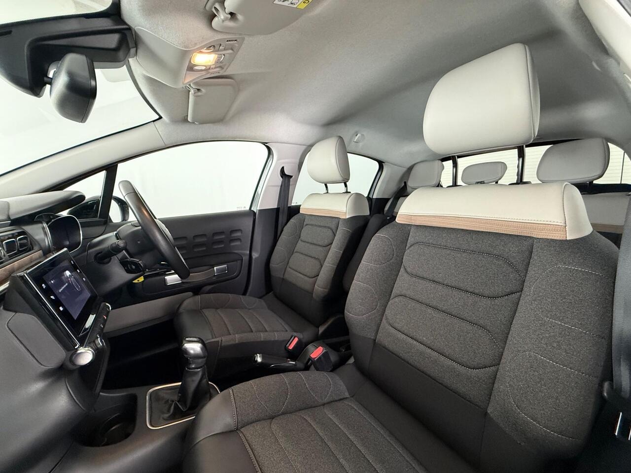 Citroen C3 thumbnail Seat Front Passenger