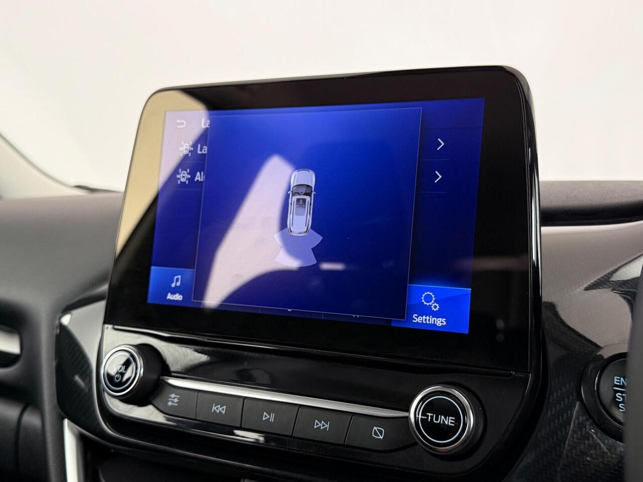 Ford Puma thumbnail Infotainment System