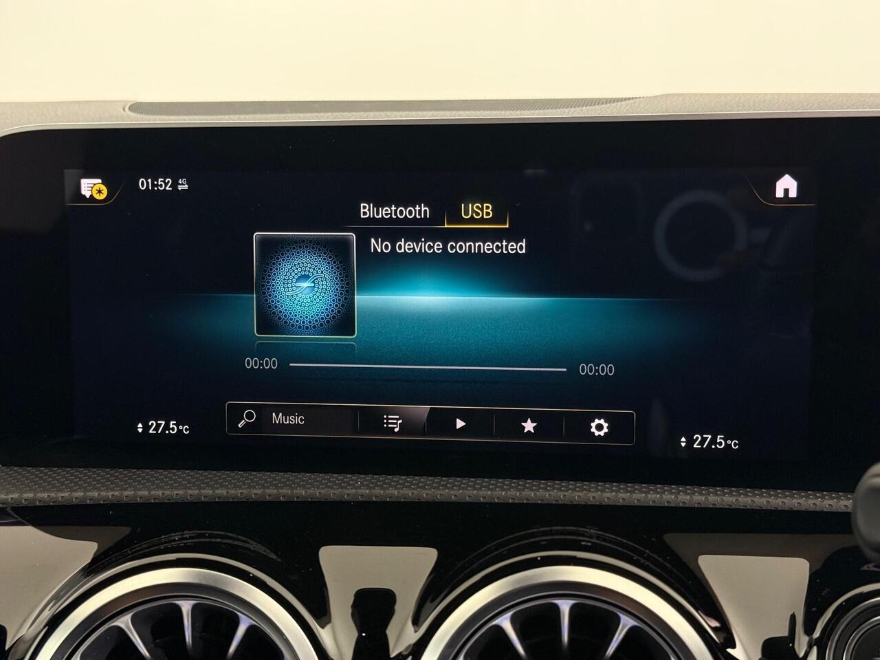 Mercedes-Benz A Class thumbnail Infotainment System