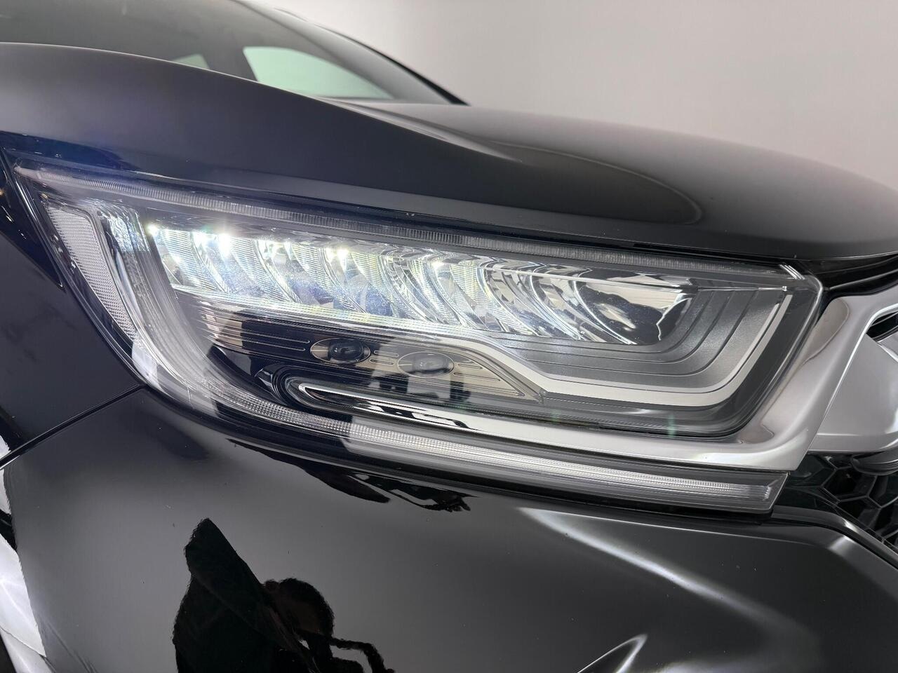 Honda CR-V thumbnail Lights Front