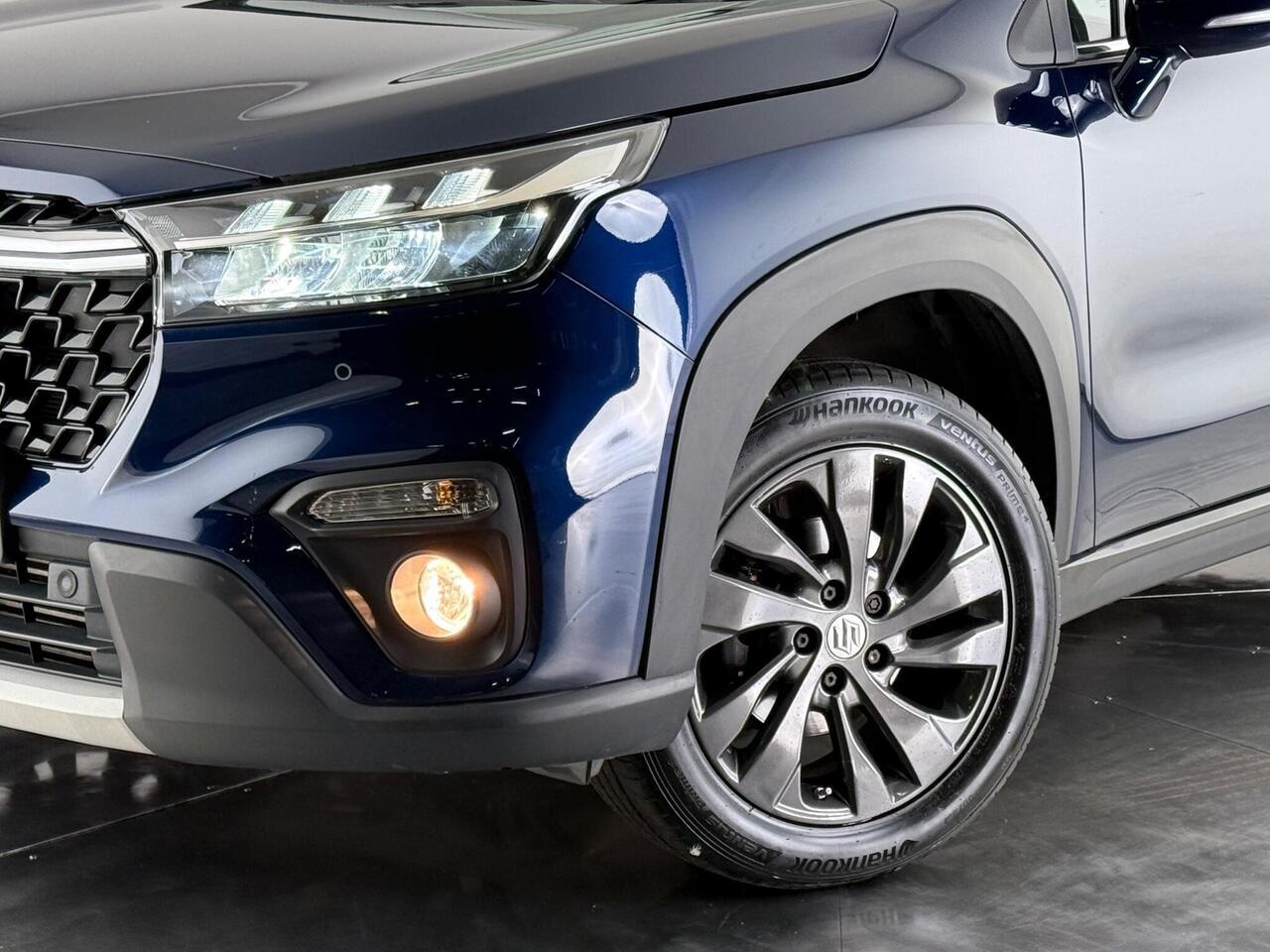 Suzuki S-Cross thumbnail Inconclusive