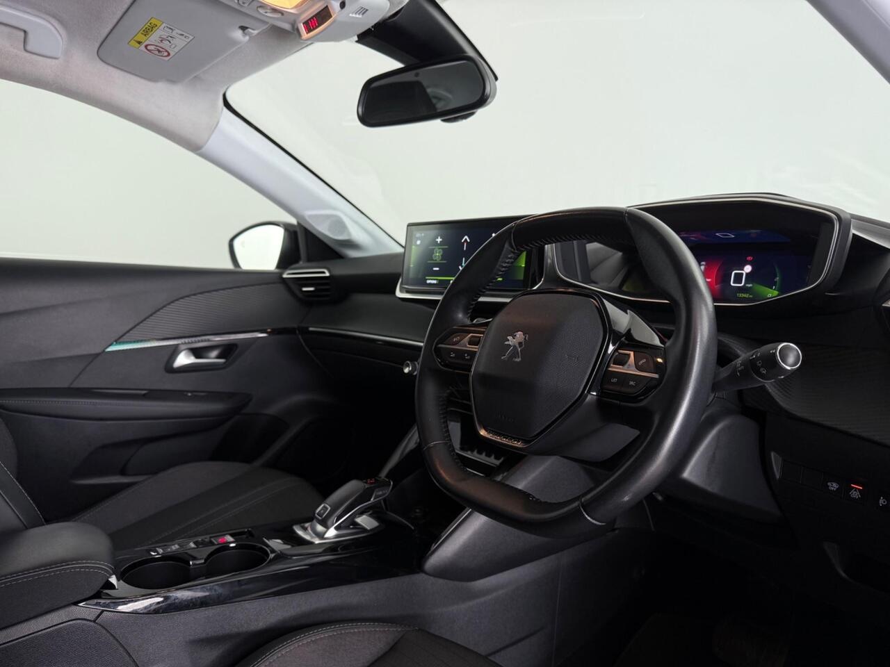 Peugeot 208 thumbnail Interior Front