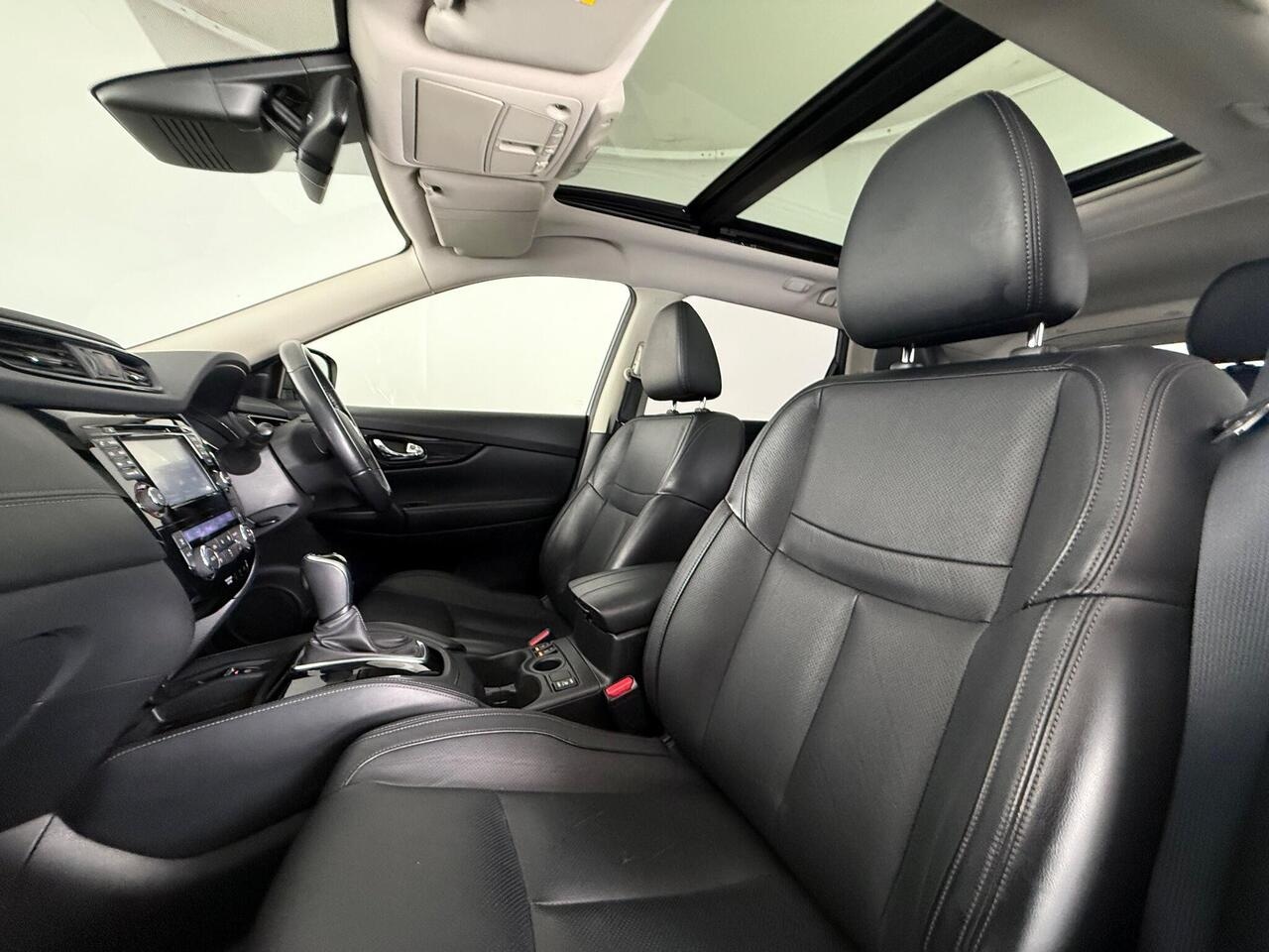 Nissan X-Trail thumbnail Seat Front Passenger