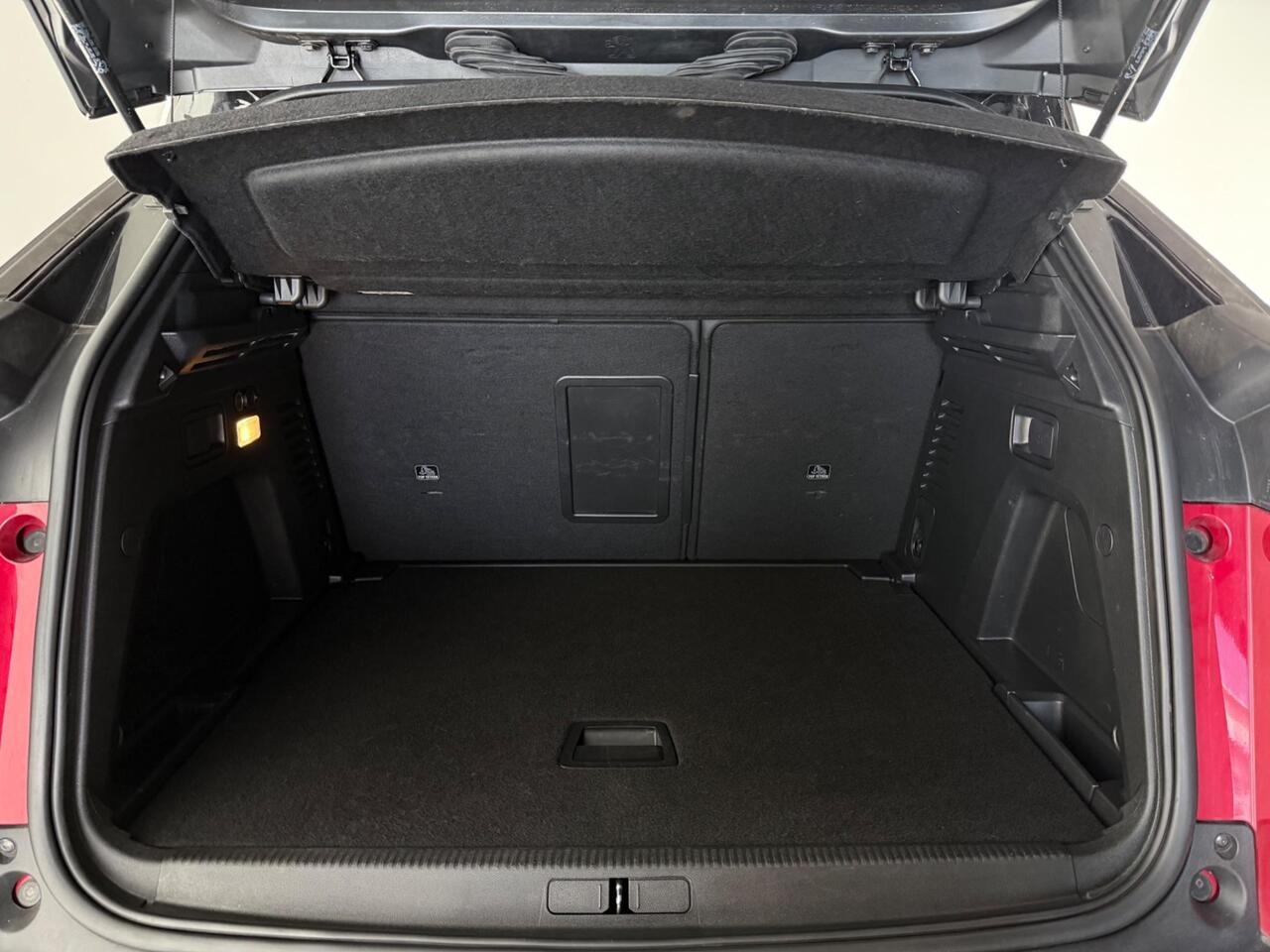 Peugeot 3008 thumbnail Boot