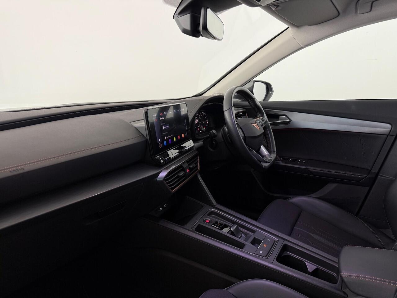 CUPRA Formentor thumbnail Interior Front