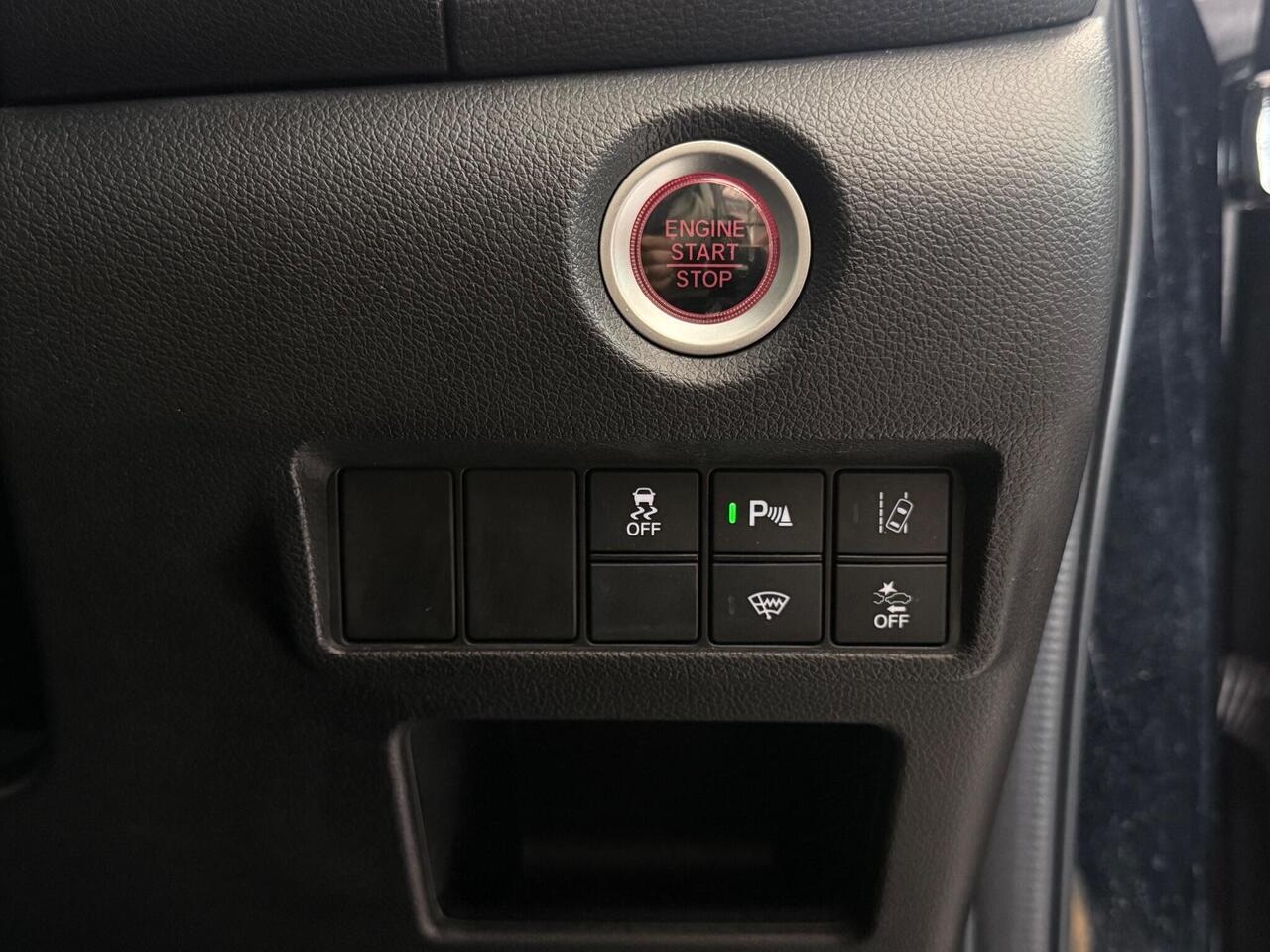 Honda CR-V thumbnail Misc Controls