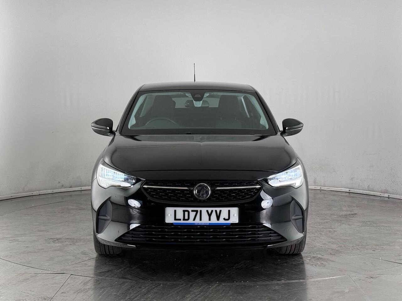 Vauxhall Corsa thumbnail Front