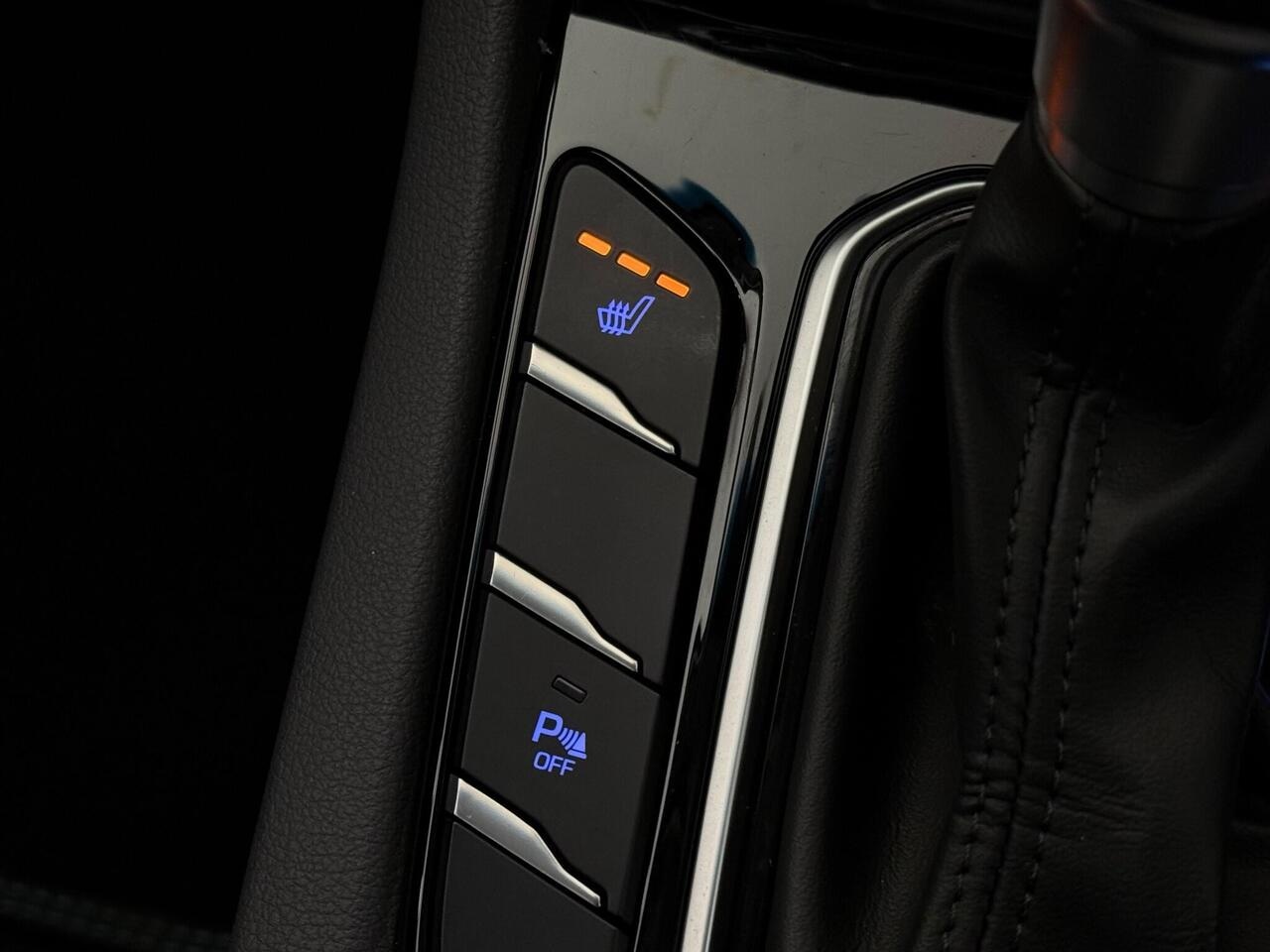 Hyundai IONIQ thumbnail Misc Controls