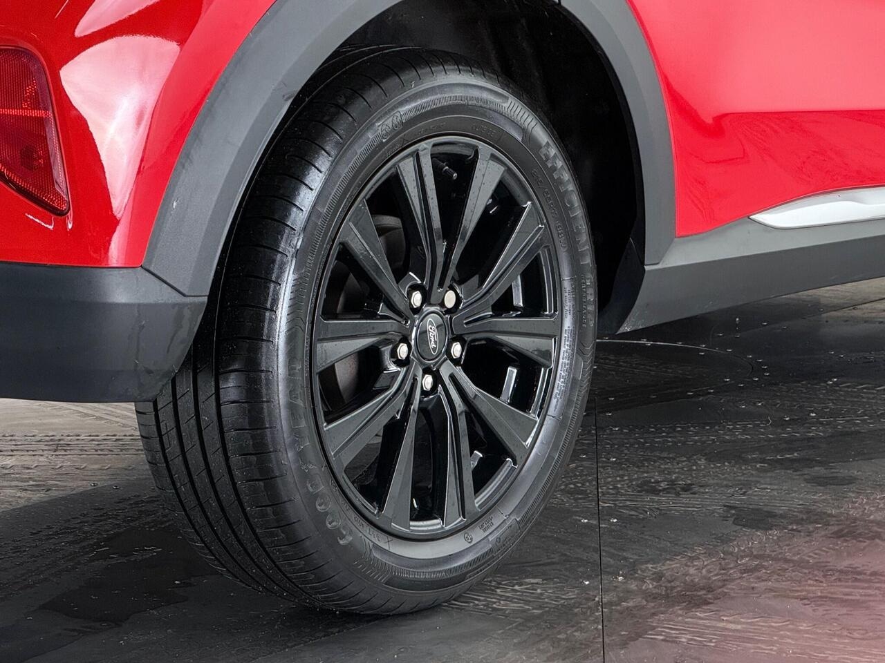 Ford Puma thumbnail Wheel