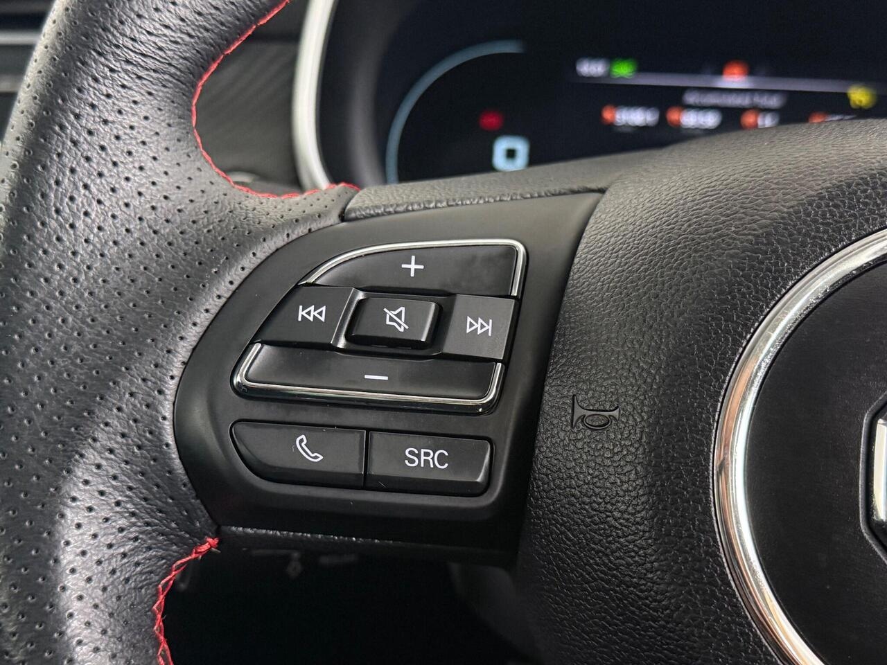 MG MG ZS thumbnail Misc Controls