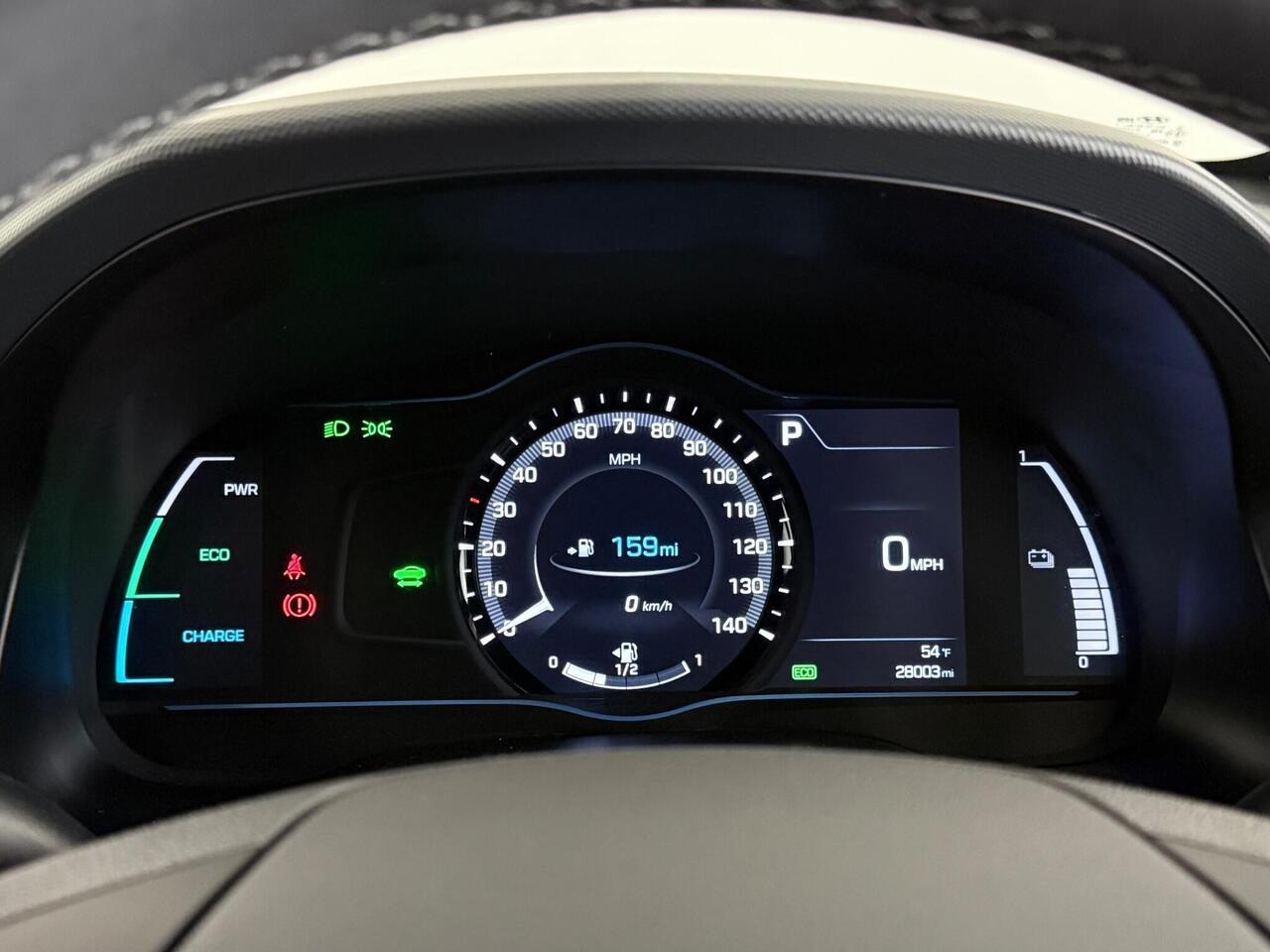 Hyundai IONIQ thumbnail Driver Instruments