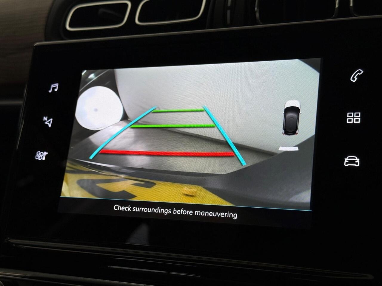 Citroen C3 thumbnail Infotainment System