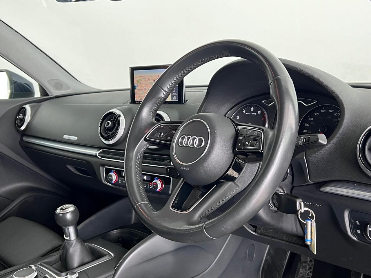 Audi A3 thumbnail Inconclusive