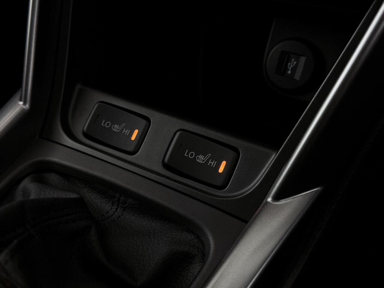 Suzuki S-Cross thumbnail Misc Controls