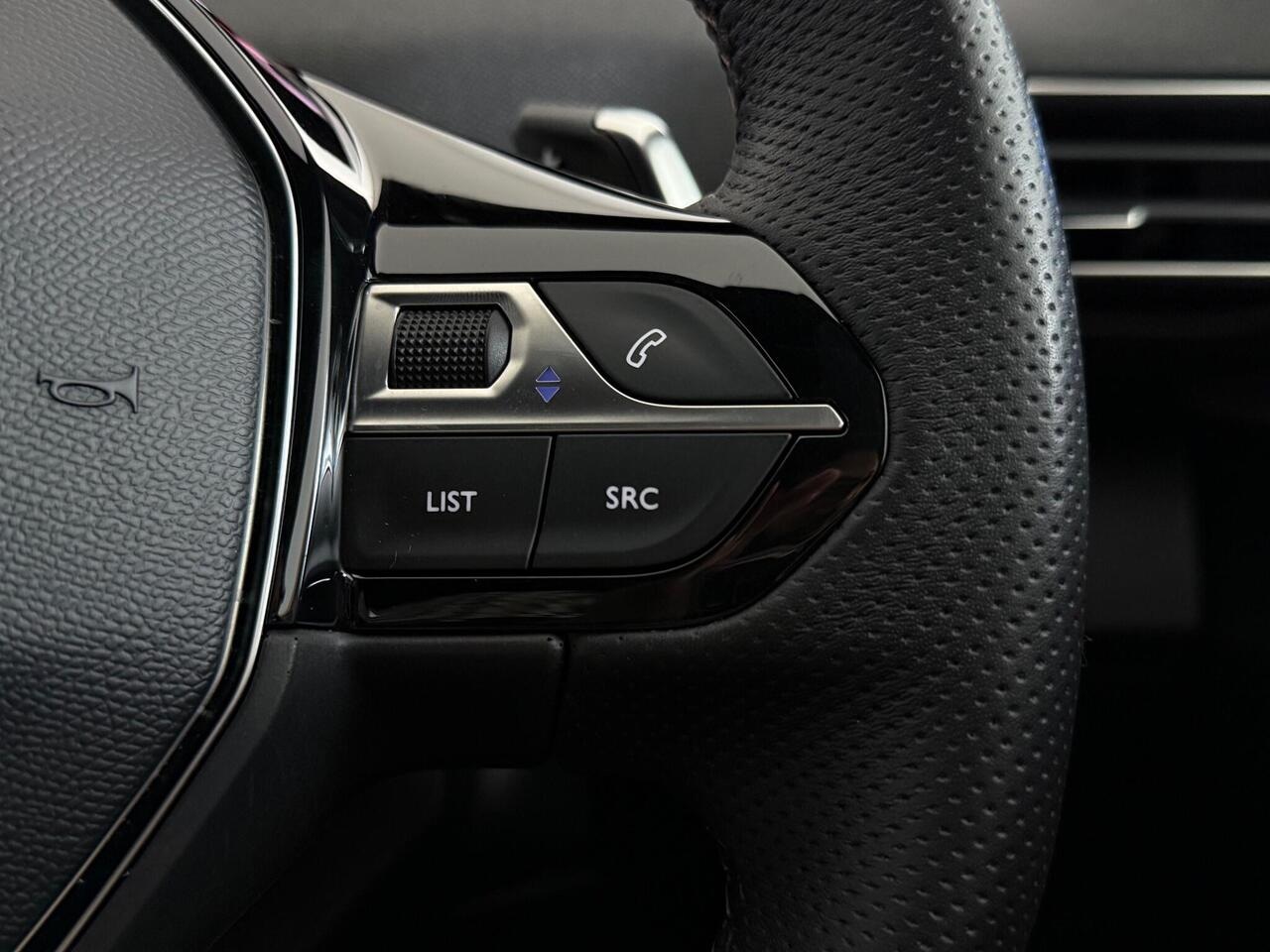 Peugeot 3008 thumbnail Misc Controls