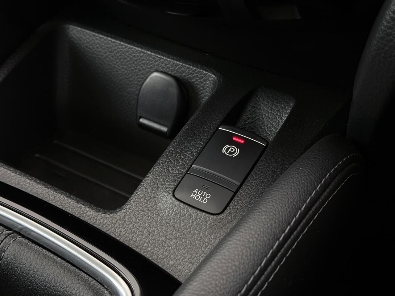 Nissan Qashqai thumbnail Misc Controls