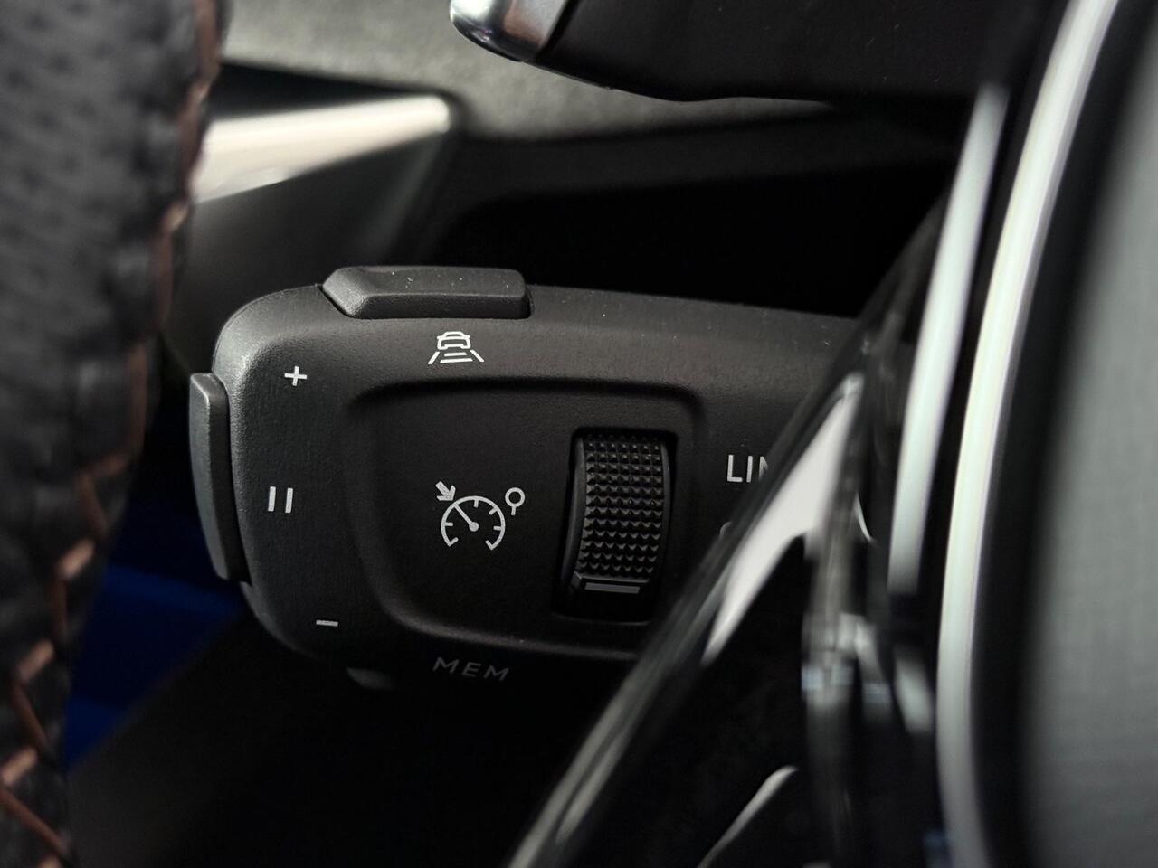 Peugeot 3008 thumbnail Misc Controls