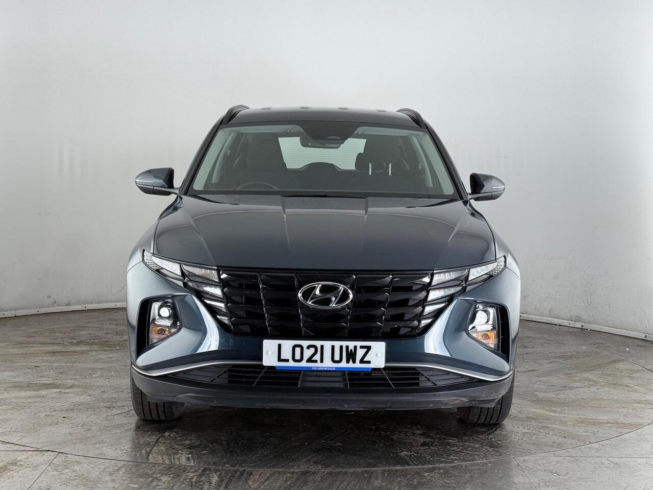 Hyundai TUCSON thumbnail Front
