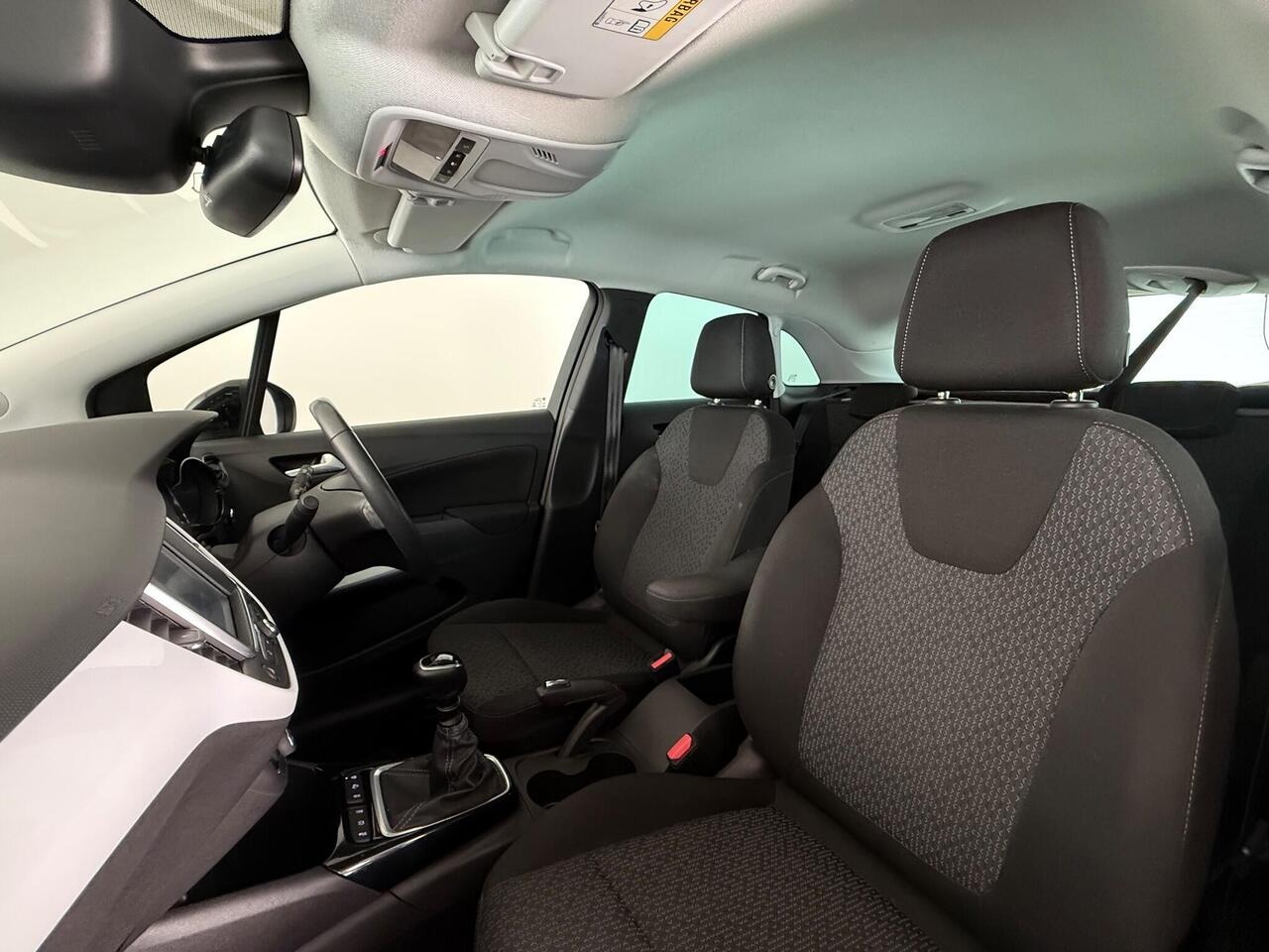 Vauxhall Crossland thumbnail Seat Front Passenger