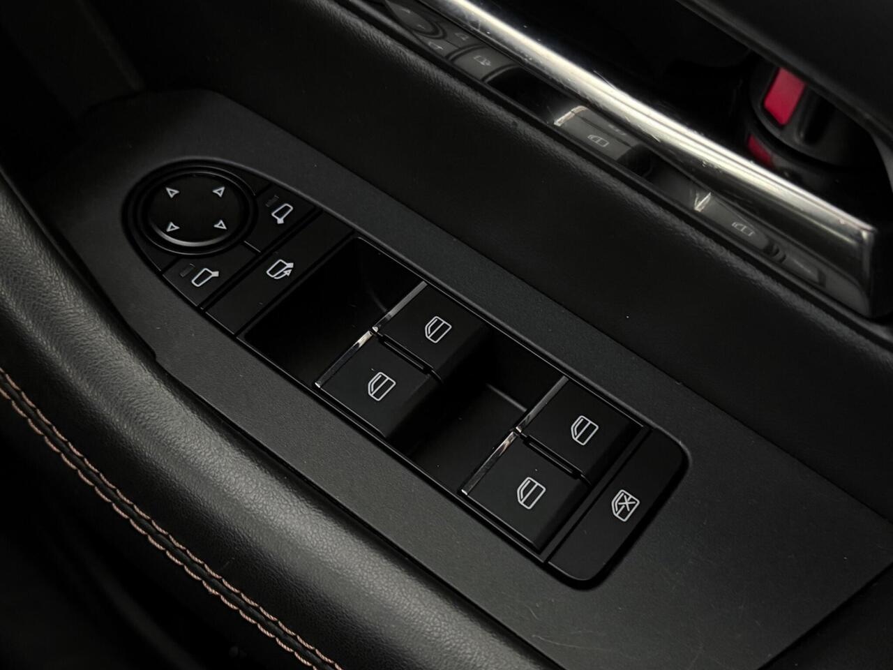 Mazda CX-60 thumbnail Misc Controls