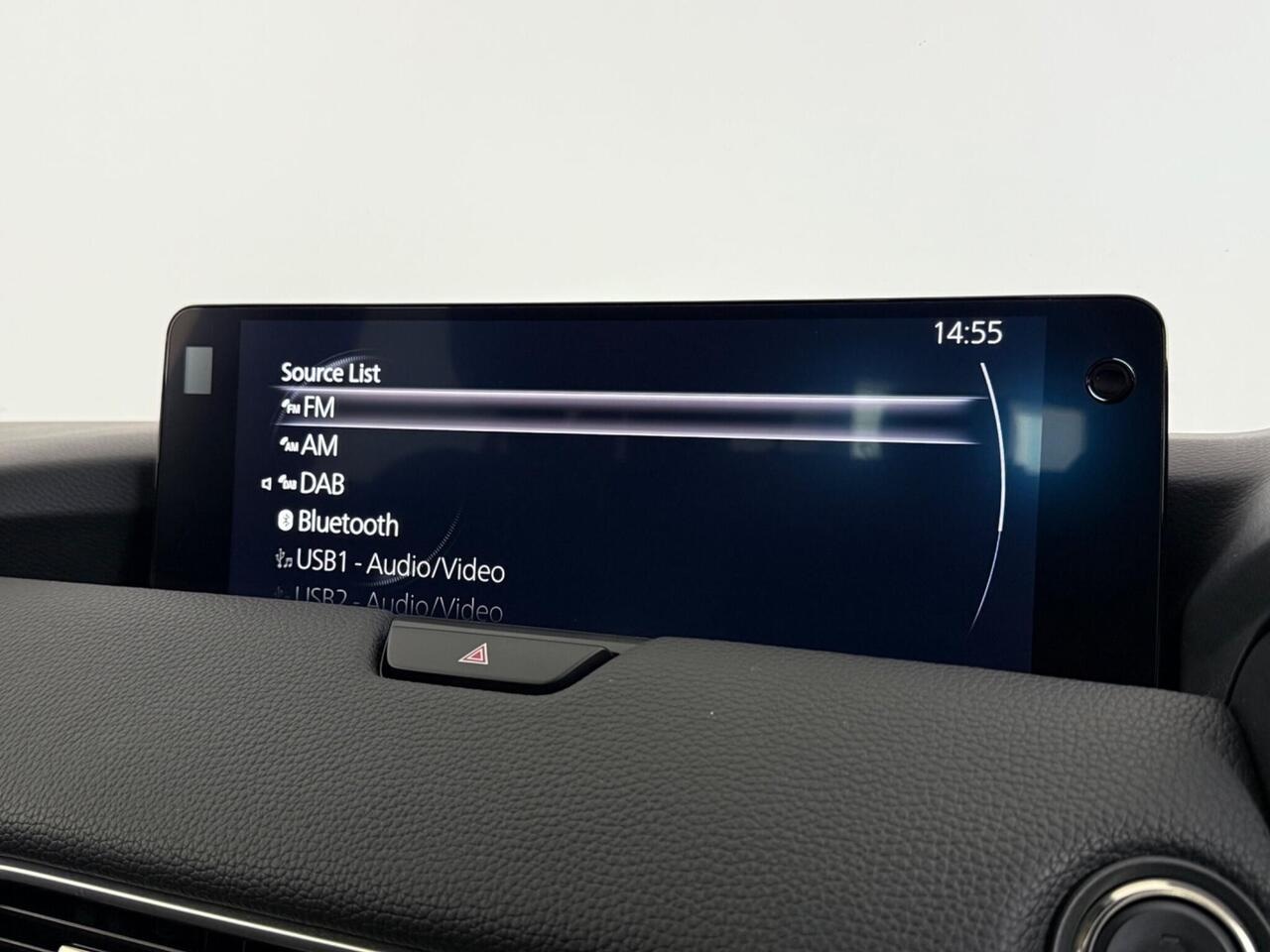 Mazda CX-60 thumbnail Infotainment System
